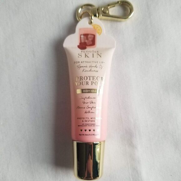 P.Louise Keychain Lip Conditioner - Dizzy Cola - Picture 6 of 7